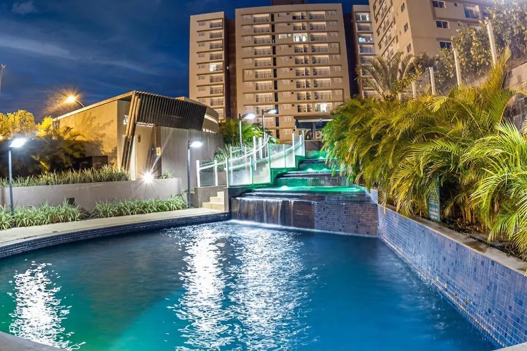 Hotel Evian Thermas Residence Caldas Novas