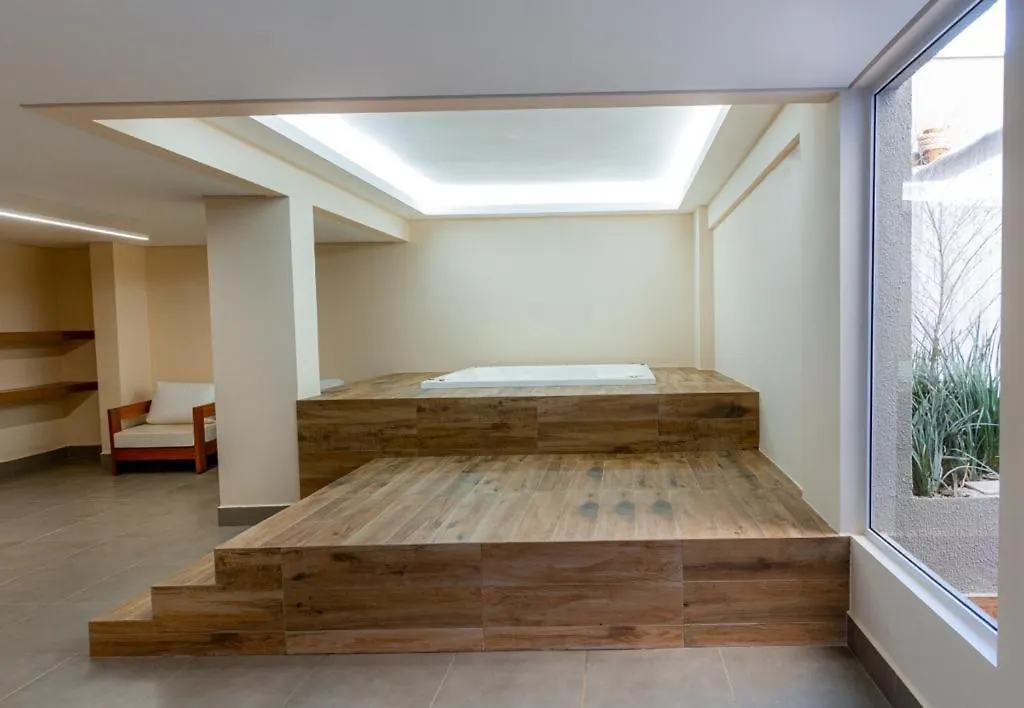 Evian Thermas Residence Caldas Novas Hotel