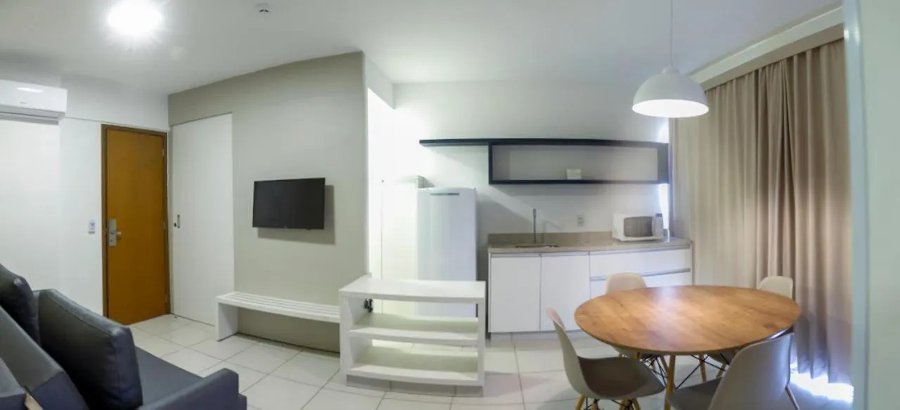 호텔 Evian Thermas Residence 카우다스노바스