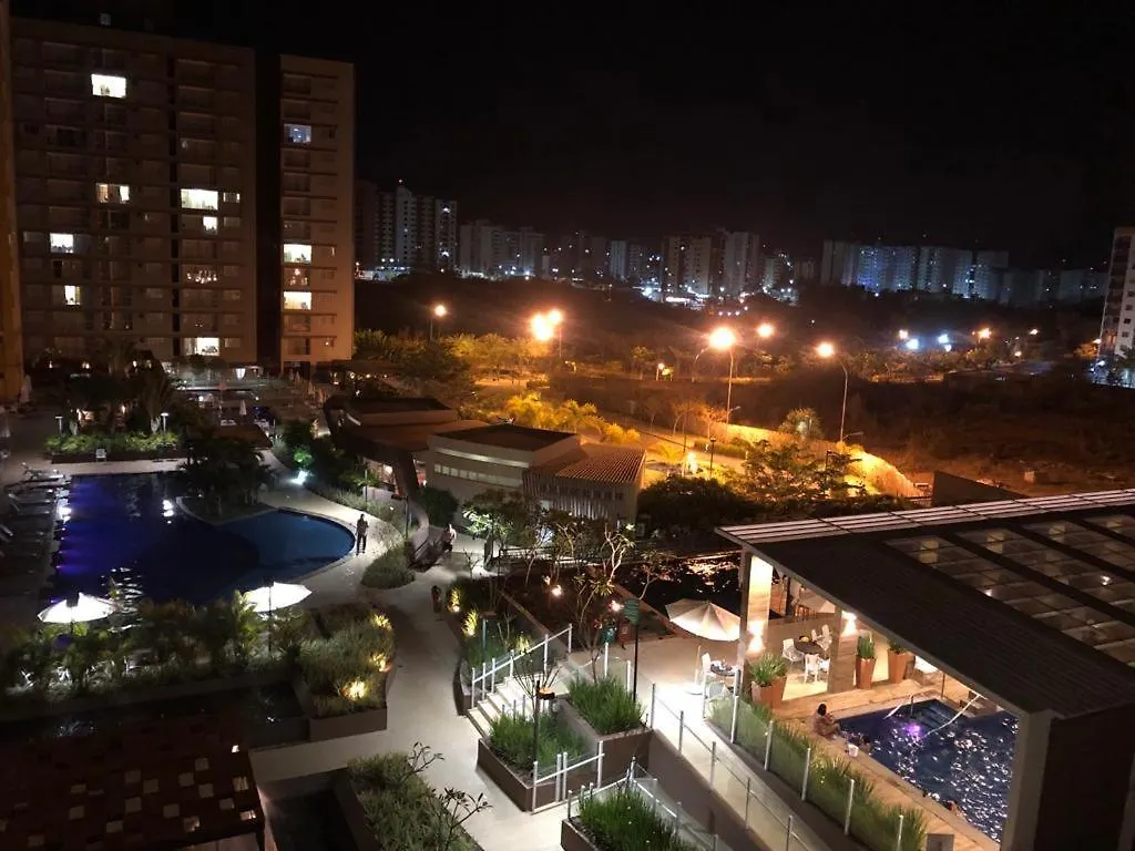 호텔 Evian Thermas Residence 카우다스노바스